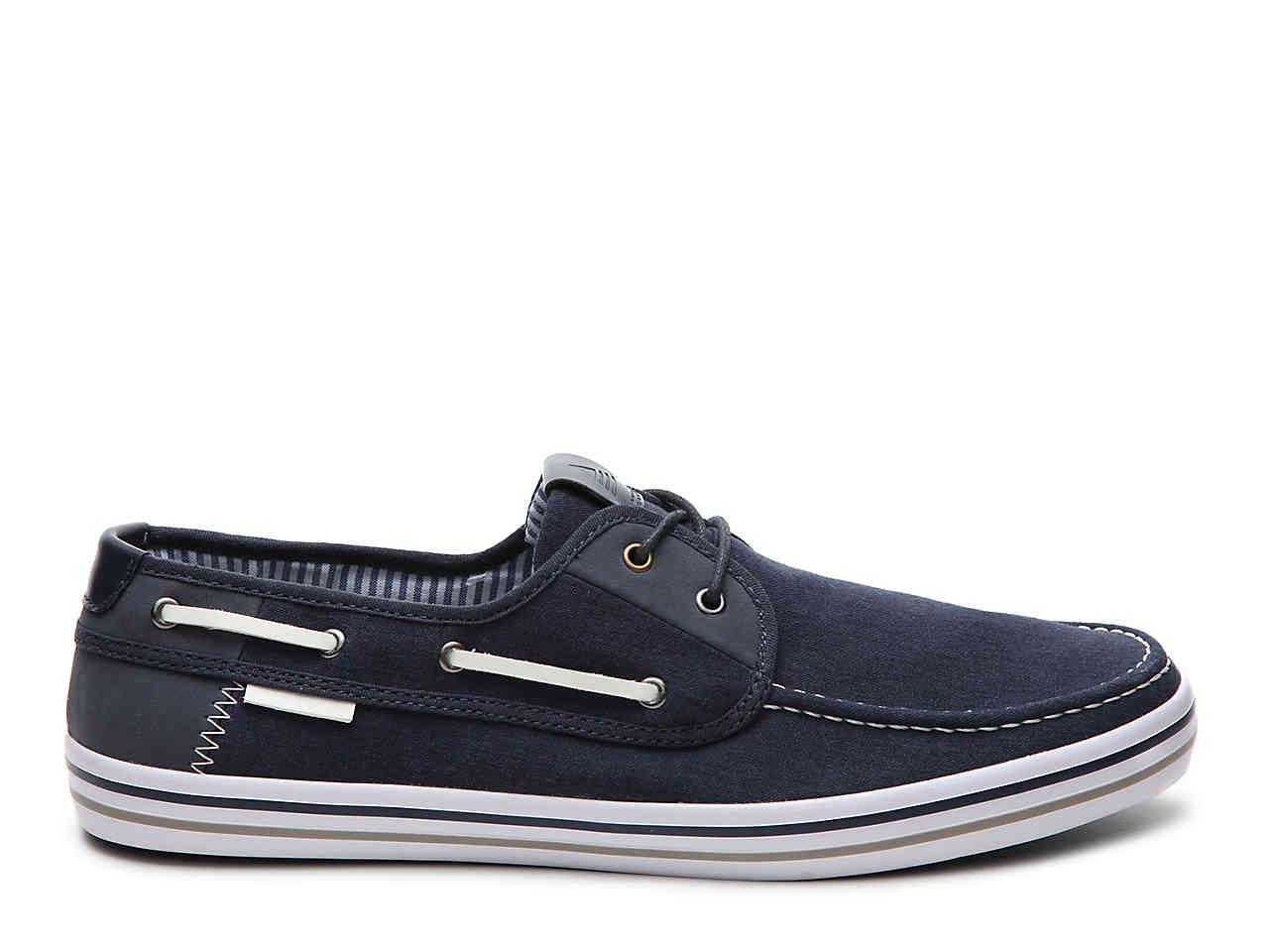 ALDO Canvas Ceronda Boat Shoe in Blue for Men Lyst