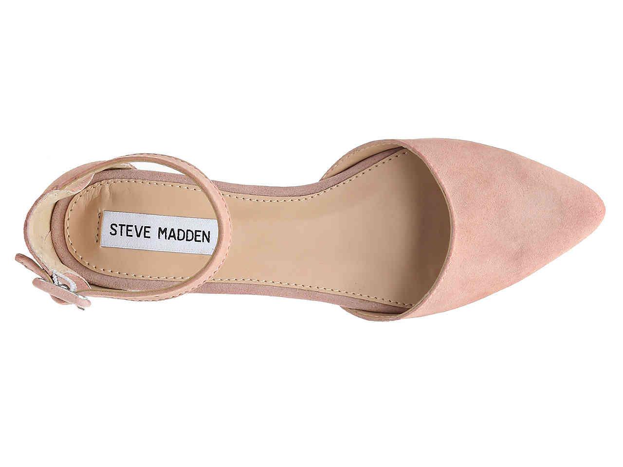 steve madden bart flat