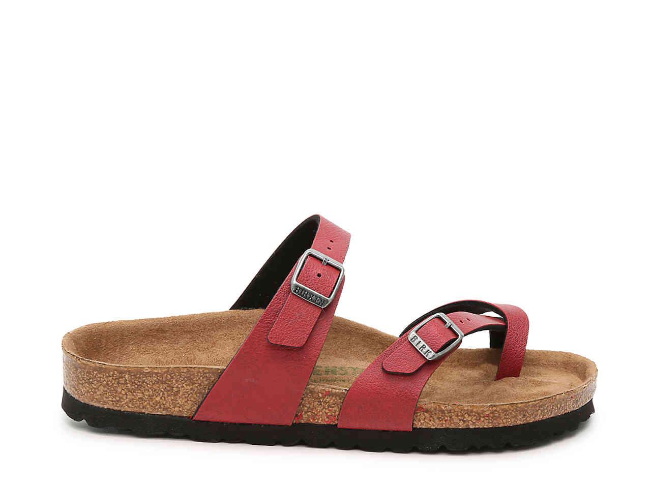 dsw birkenstock mayari