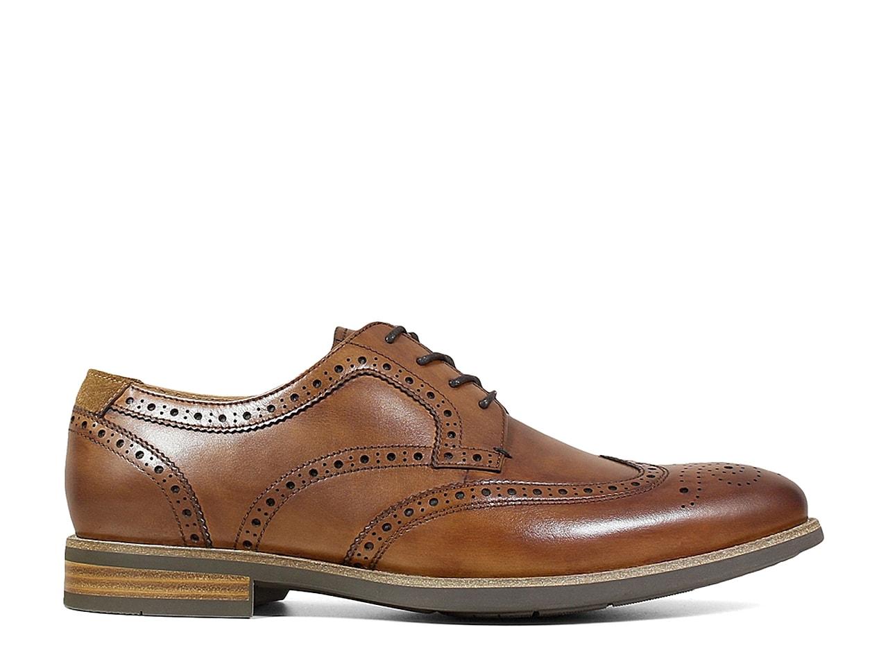 Florsheim Upgrade Wingtip Oxfords in 