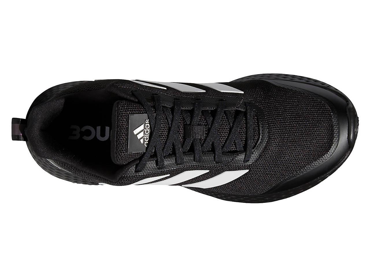 adidas Lace Edge Gameday Shoes in Navy (Black) for Men | Lyst