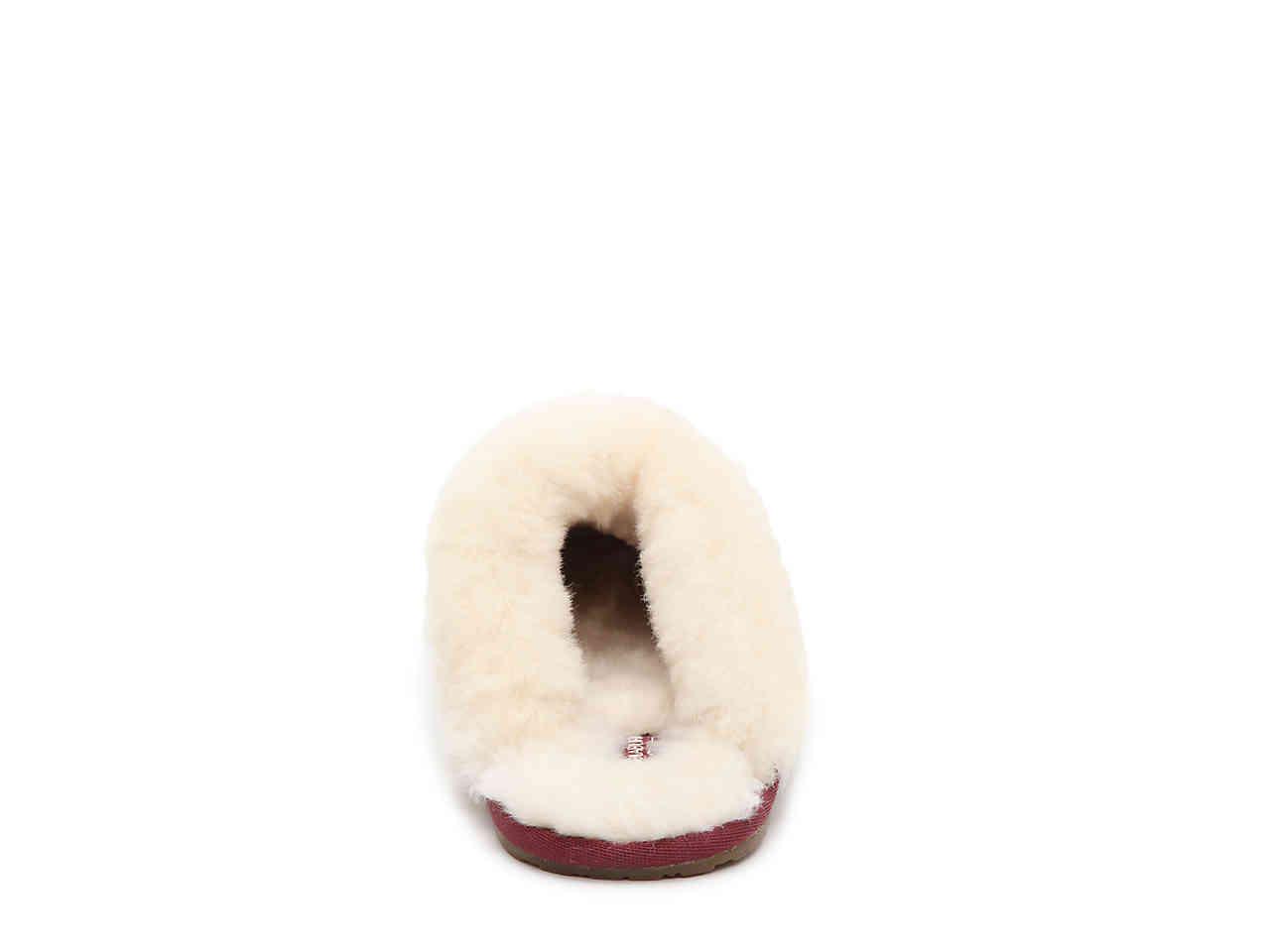 milo scuff slipper