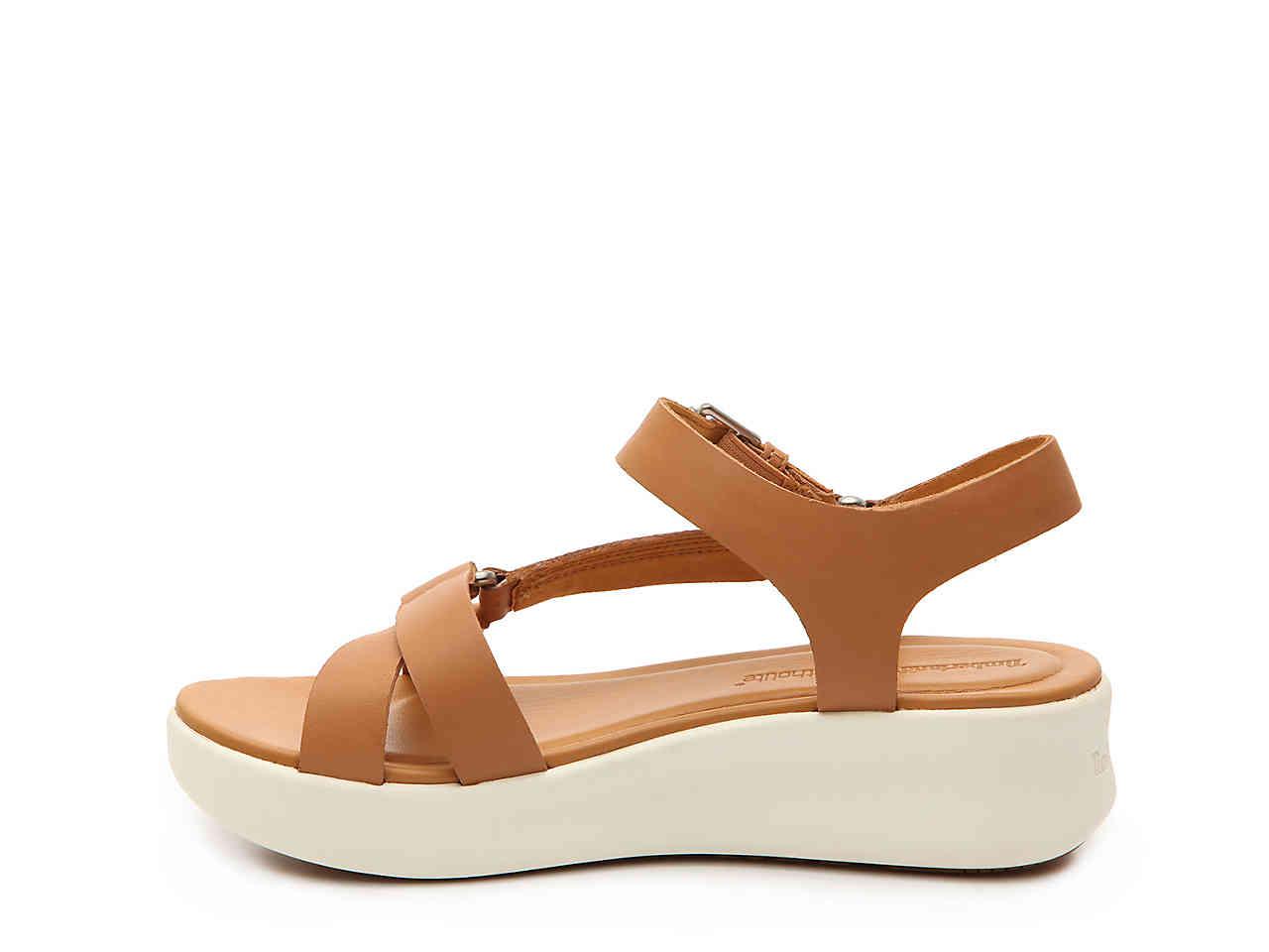 timberland la wind wedge sandal