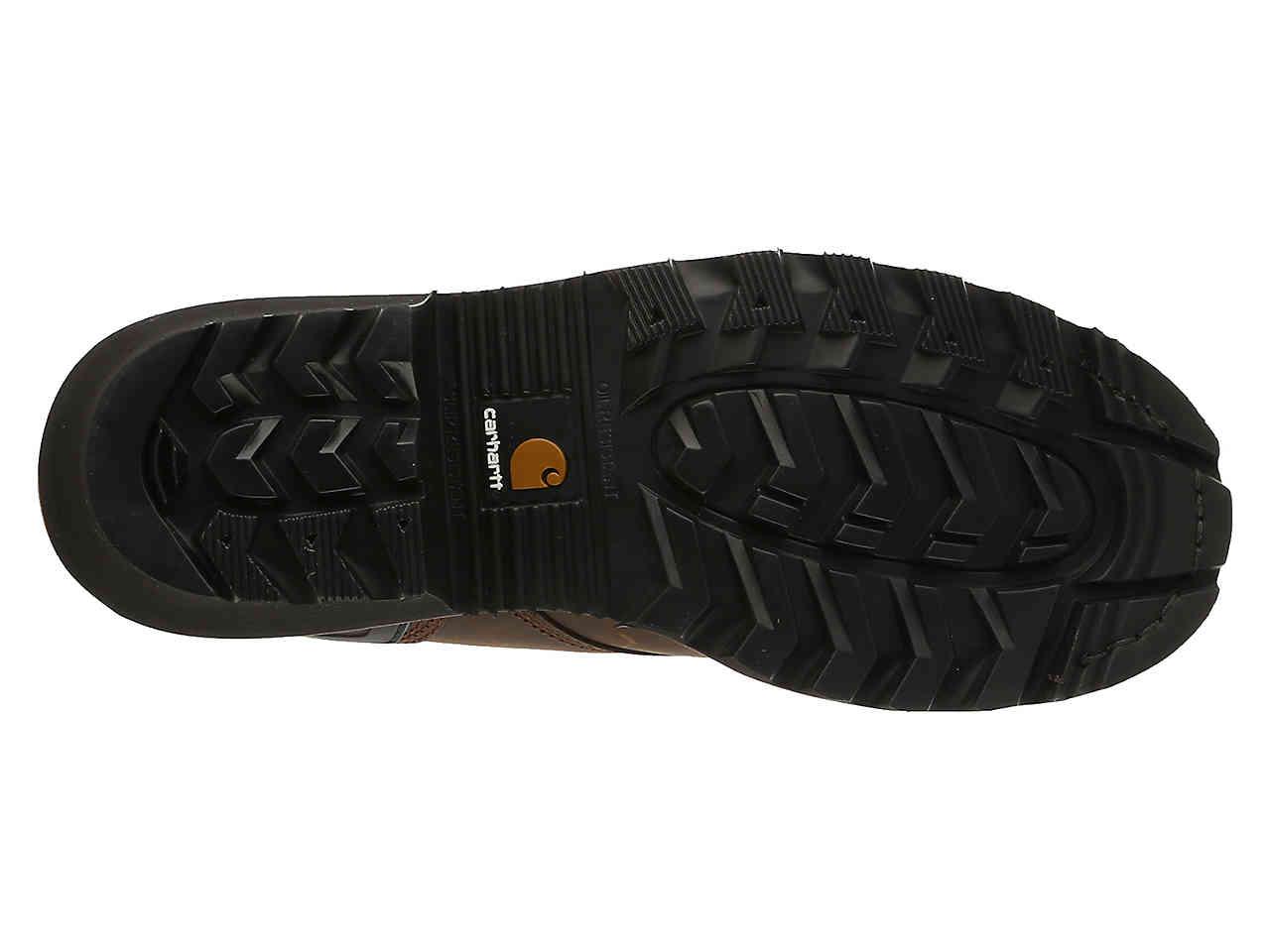 carhartt 8 inch logger boots