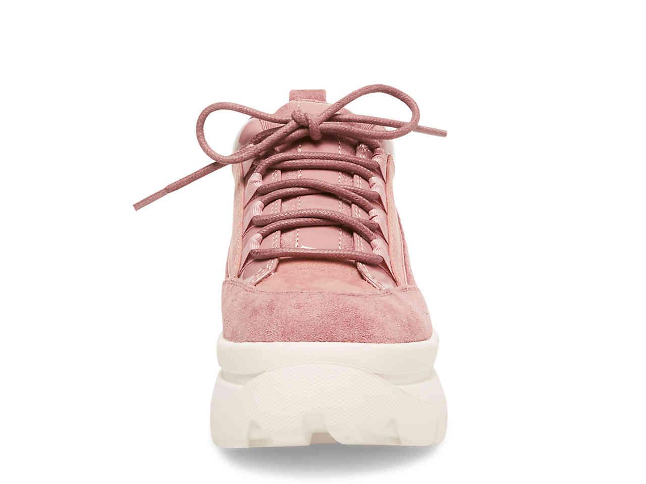 bounce platform sneaker