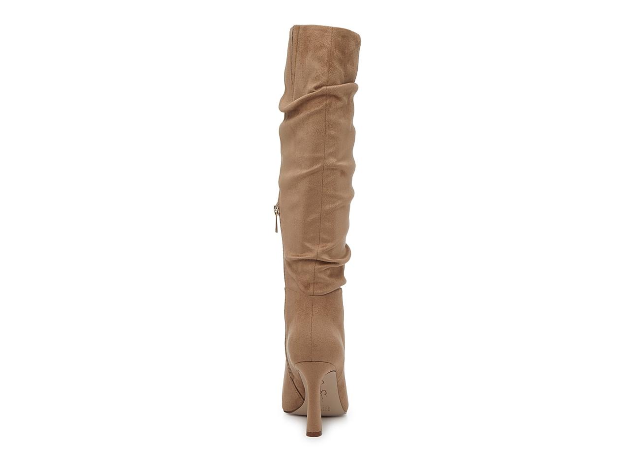 Jessica simpson suede boots online