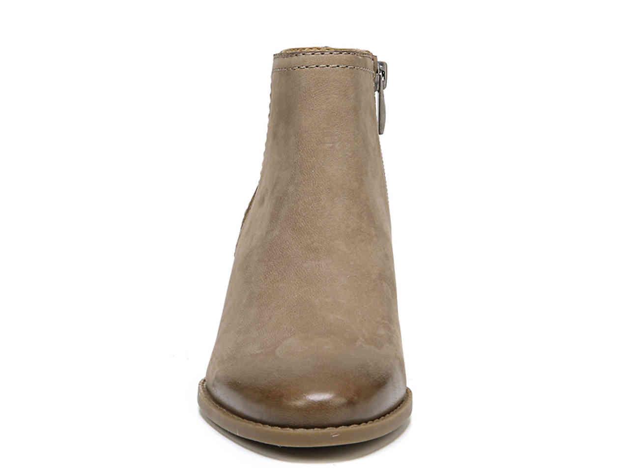 franco sarto wera wedge bootie