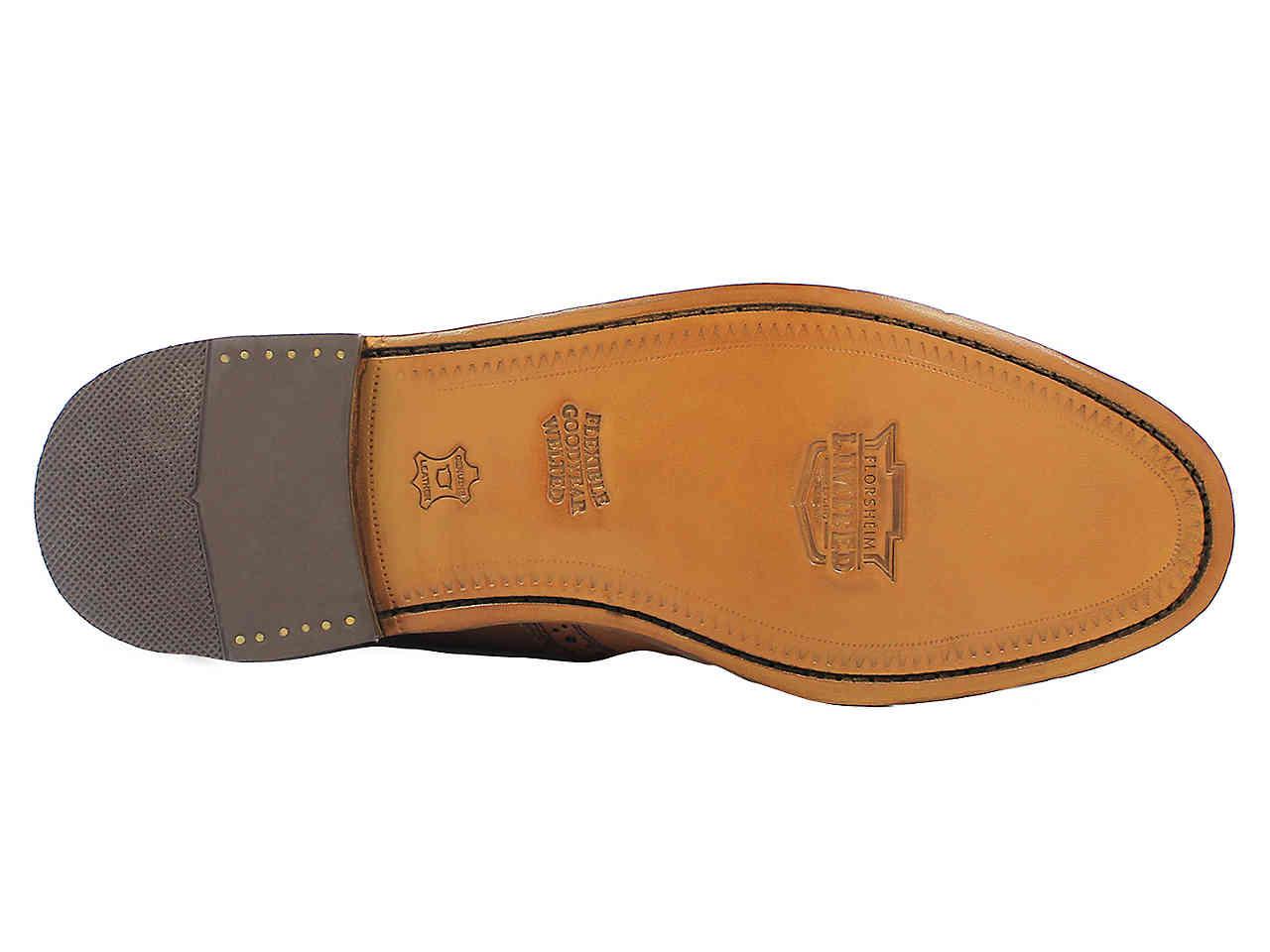 florsheim heritage