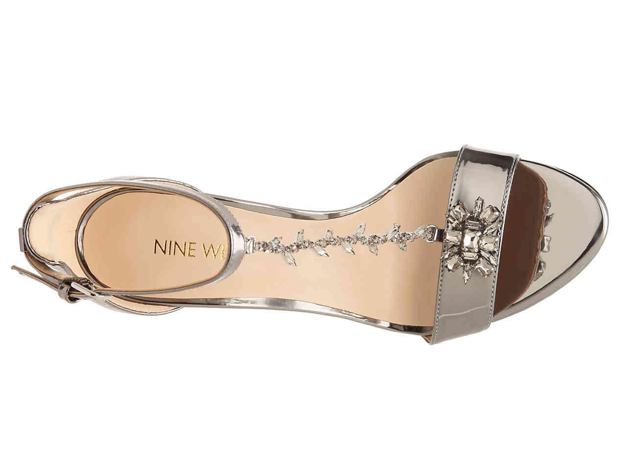 nine west mimosina sandal