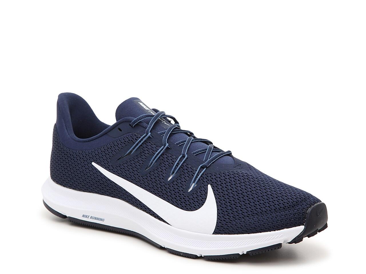 Nike Quest 2 Running Shoe Blue Men | Lyst