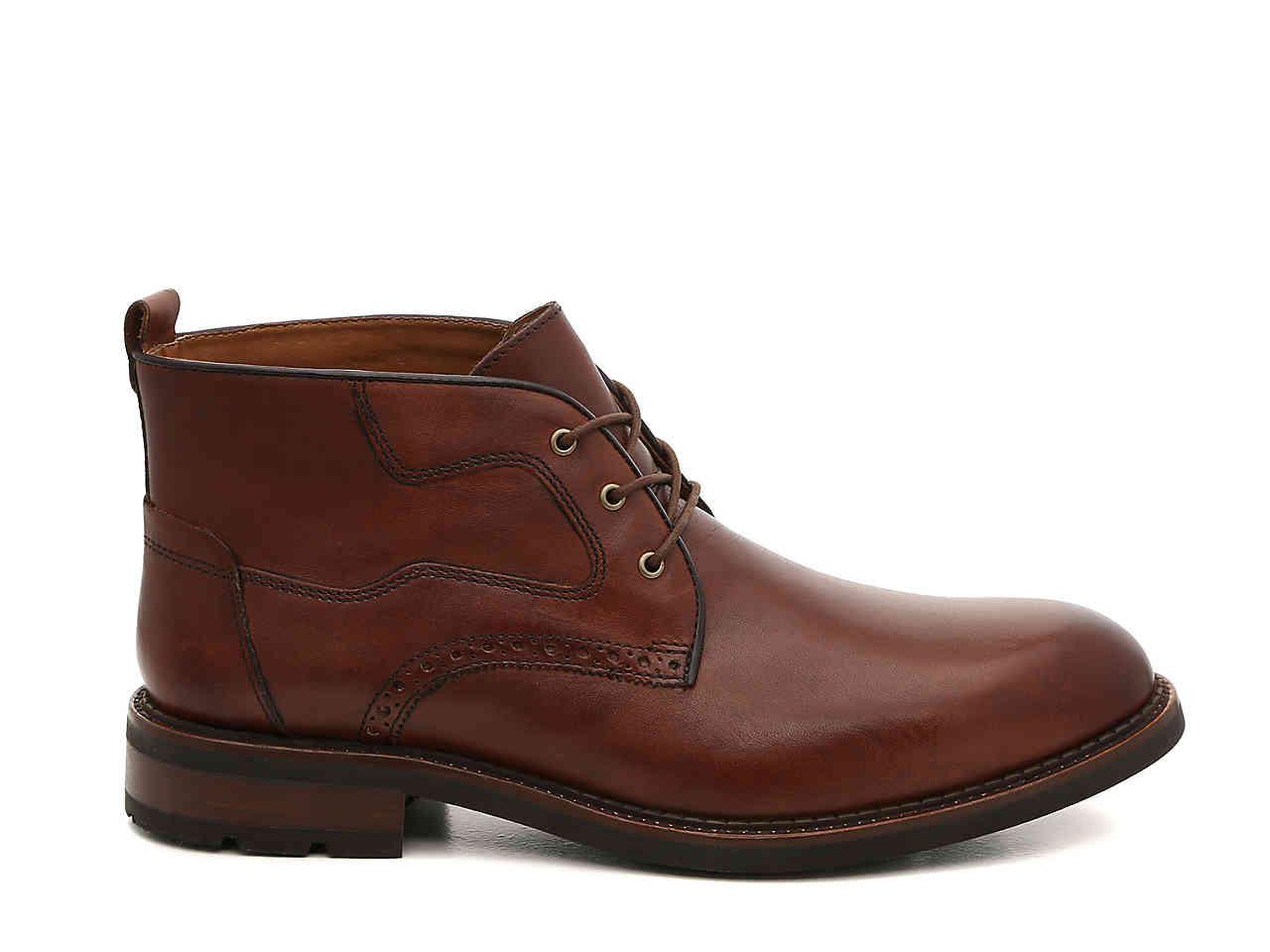 johnston and murphy fullerton chukka