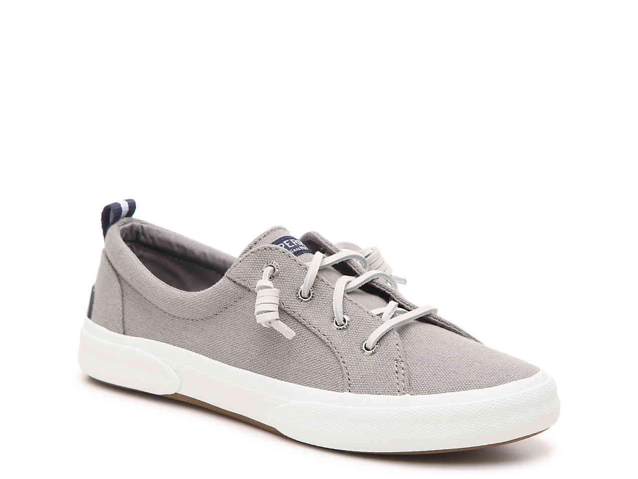 sperry pier wave ltt grey