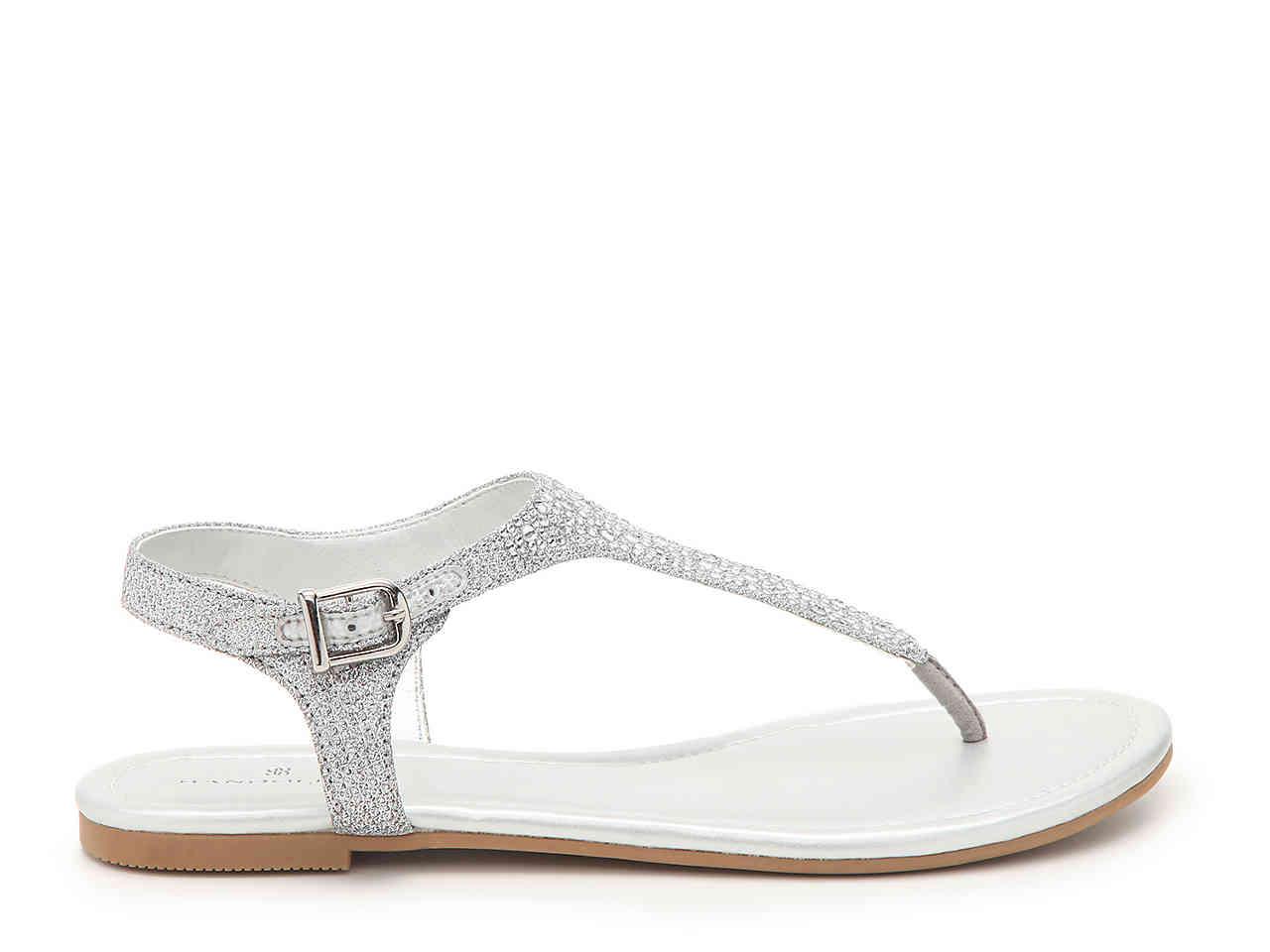 bandolino kenton flat sandal