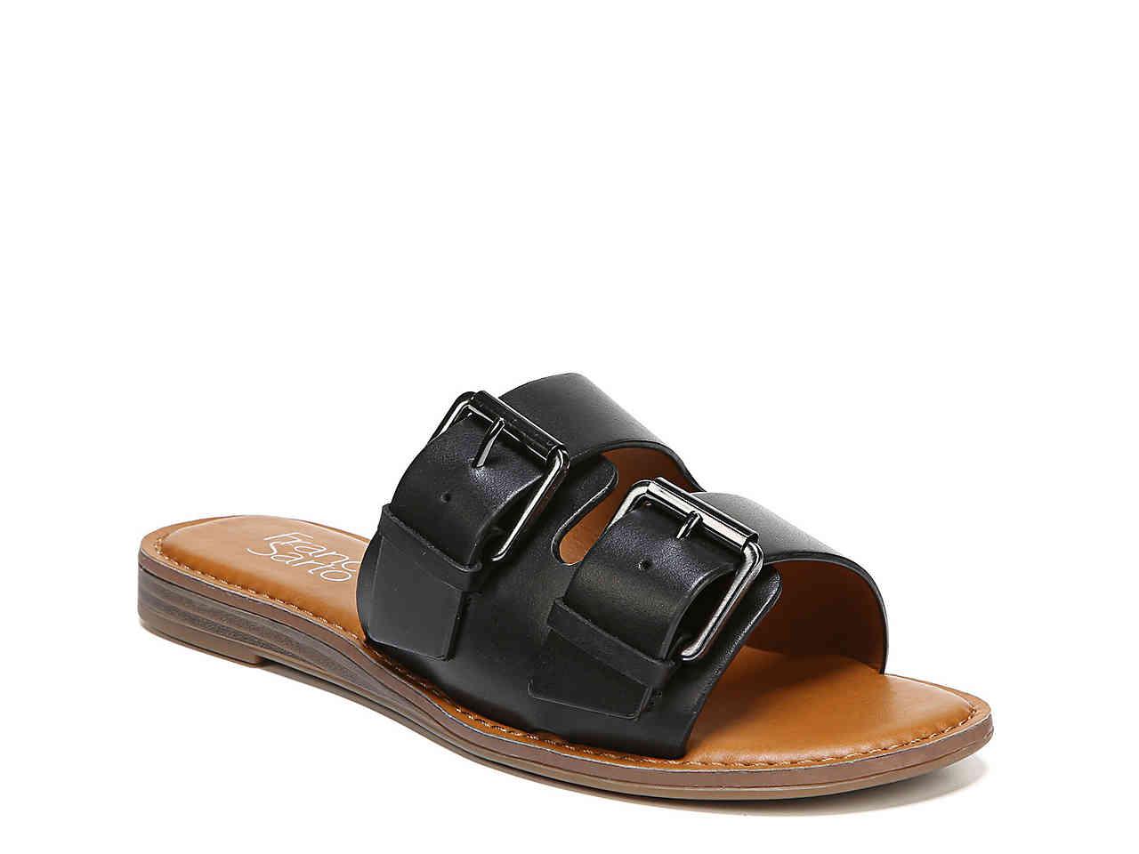 franco sarto godiva sandal