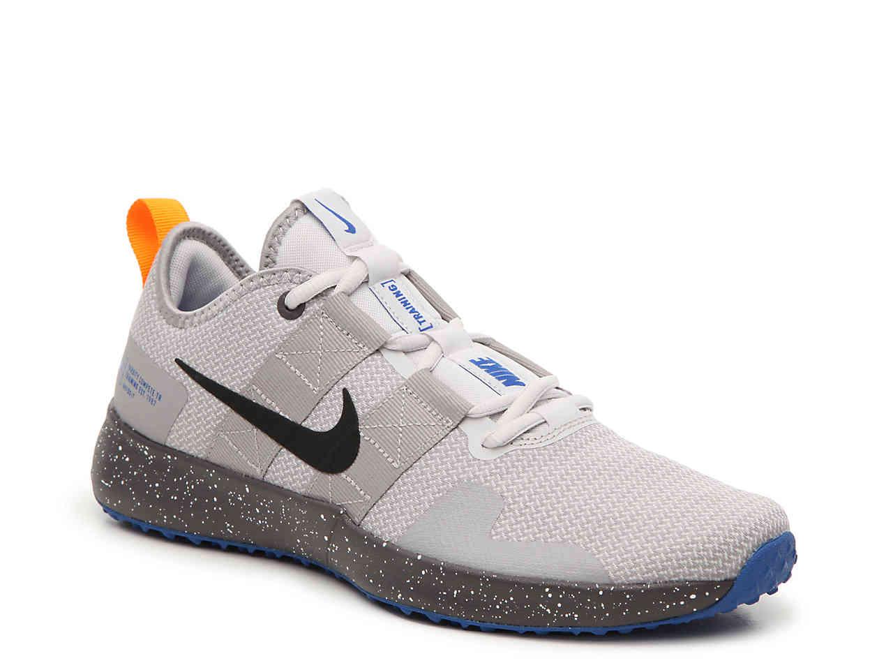 Nike Varsity Compete Tr Shoe in Gray for Men Lyst