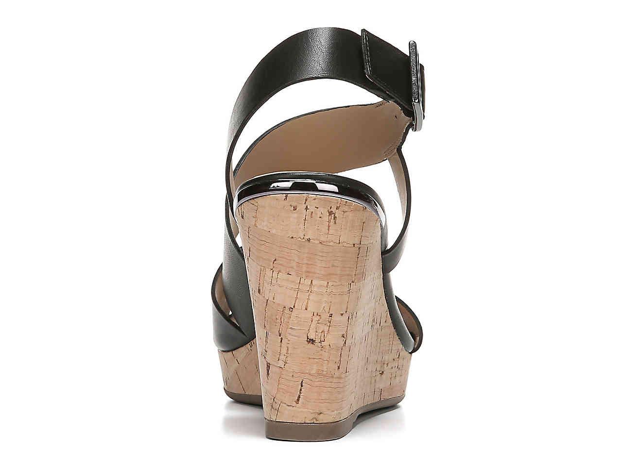 franco sarto seneca wedge sandal