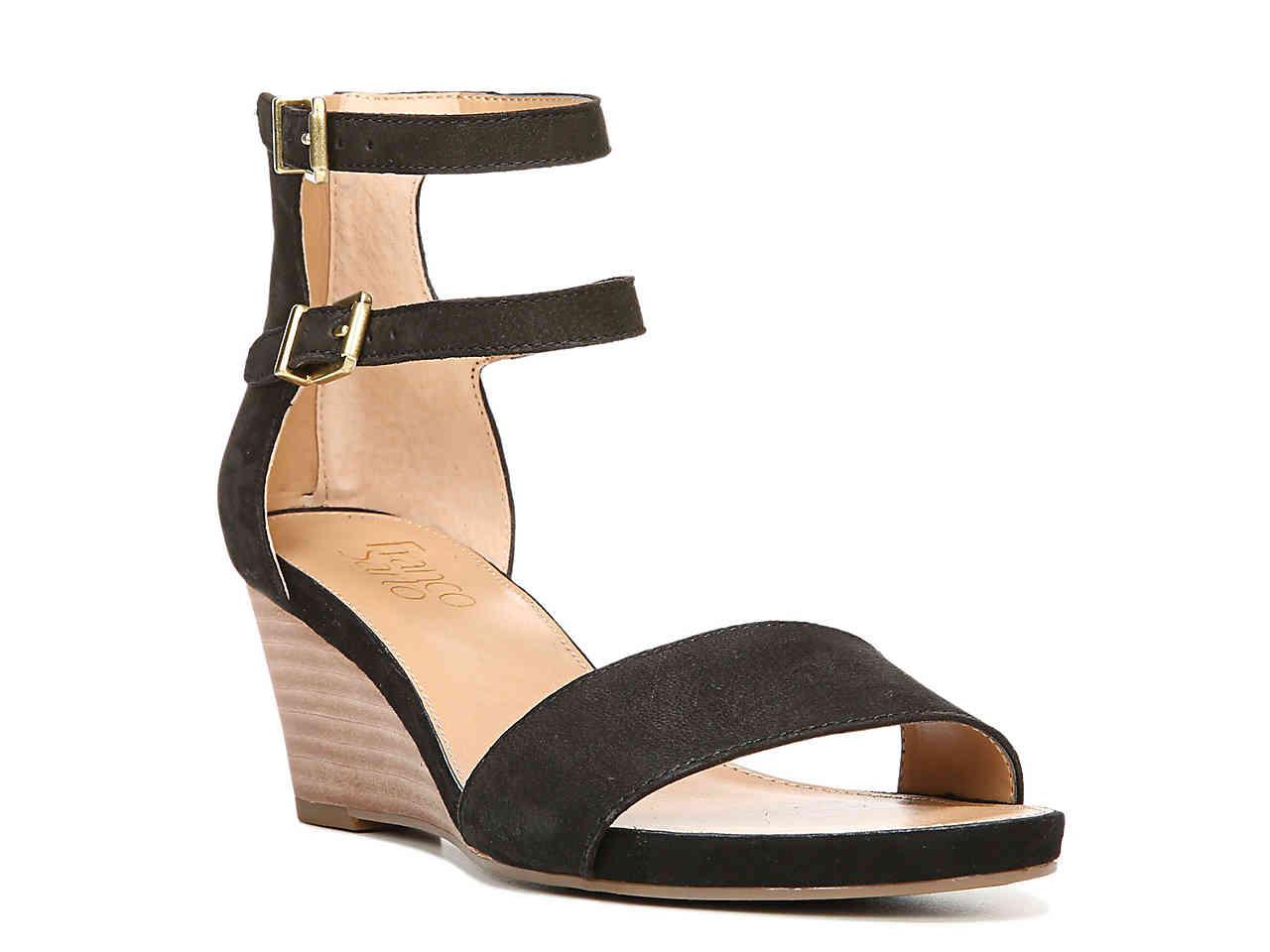 franco sarto dade wedge sandal