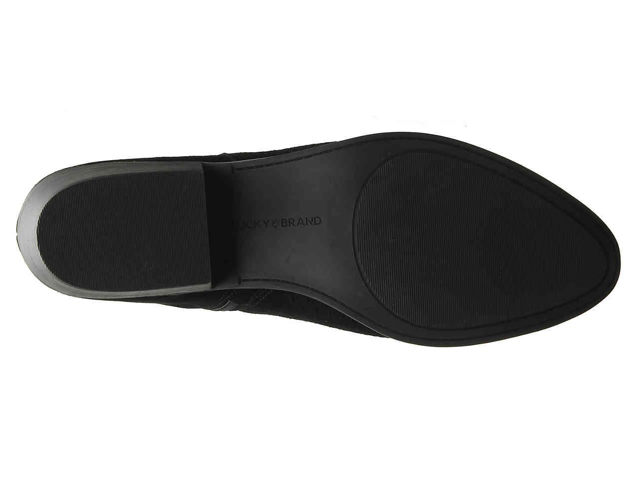 lucky brand fabiana bootie