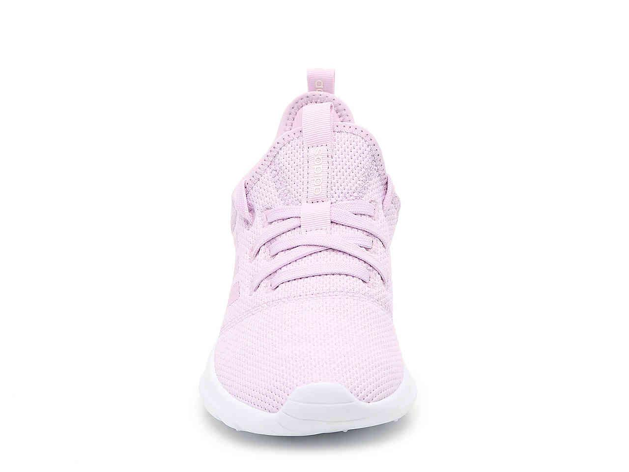 adidas cloudfoam lilac