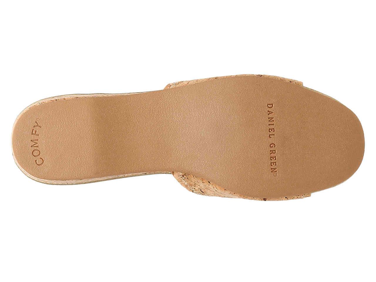 daniel green dormie slide slipper