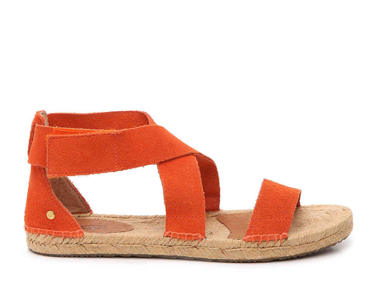 ugg mila sandals