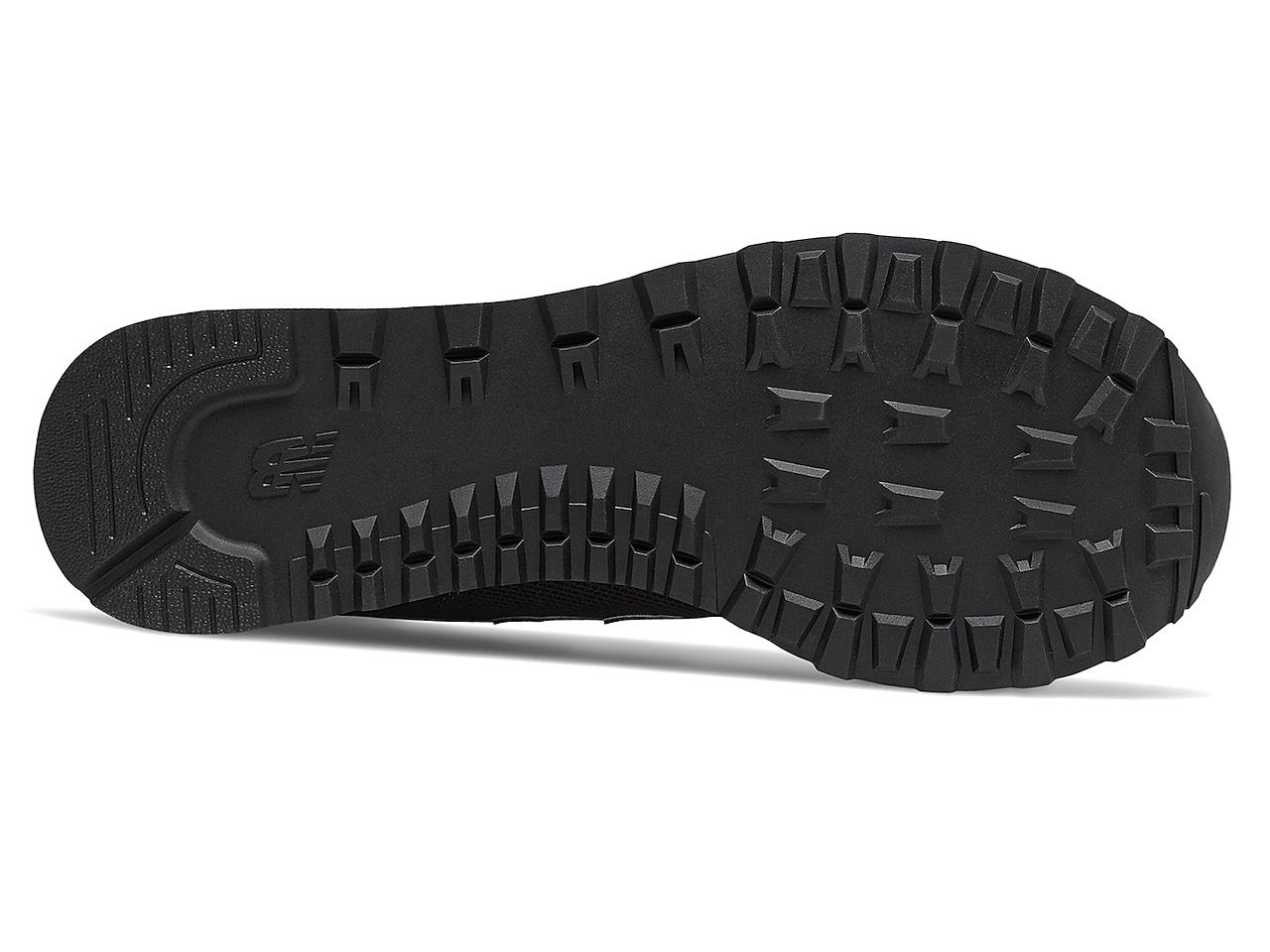 New Balance 515 Sneaker in Black/Green (Black) for Men | Lyst
