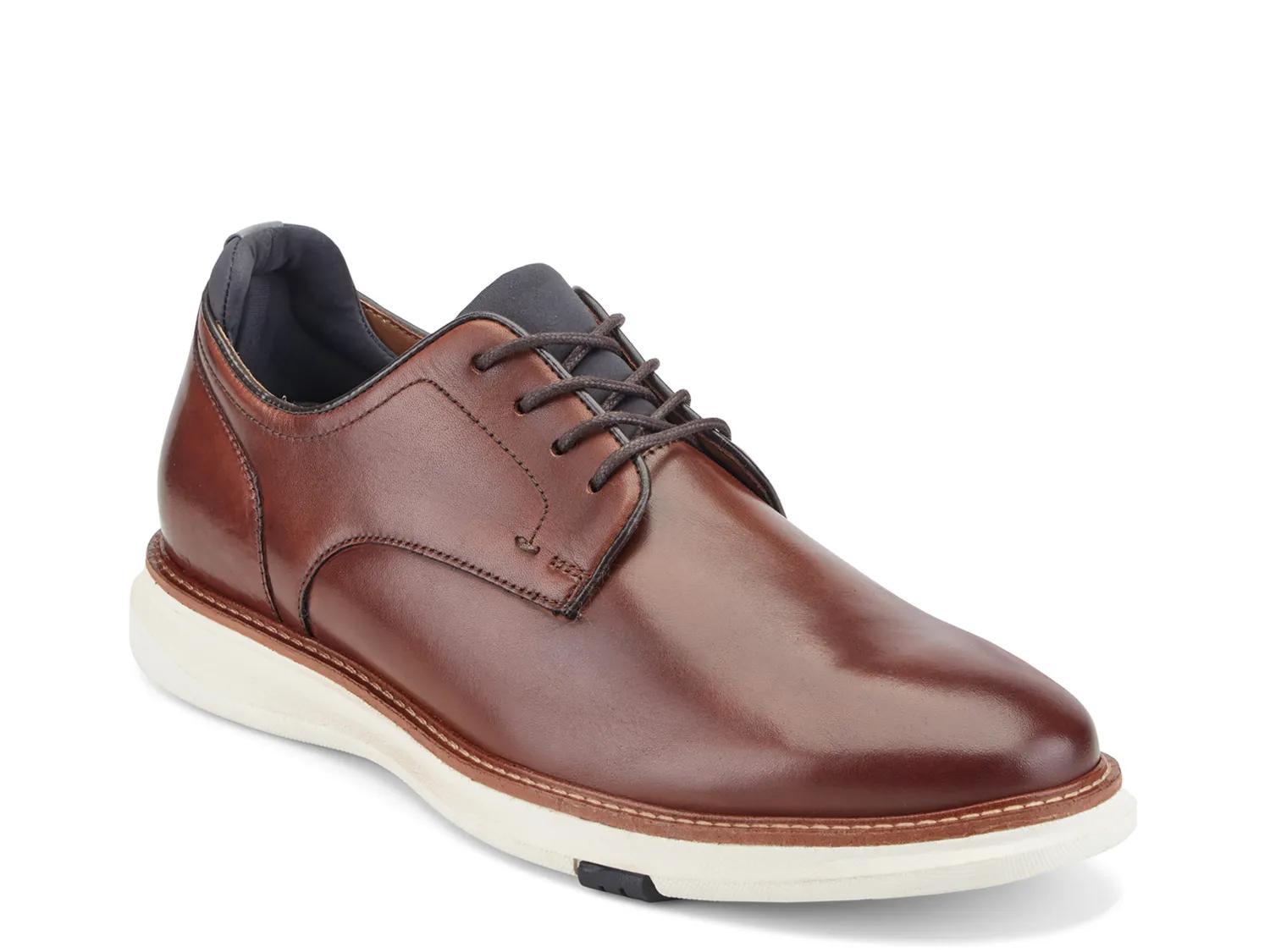 Kenneth Cole New York Tristian Leather Oxford, Brown Amazon.com | Kenneth Cole New York Straight Line Men main image 3