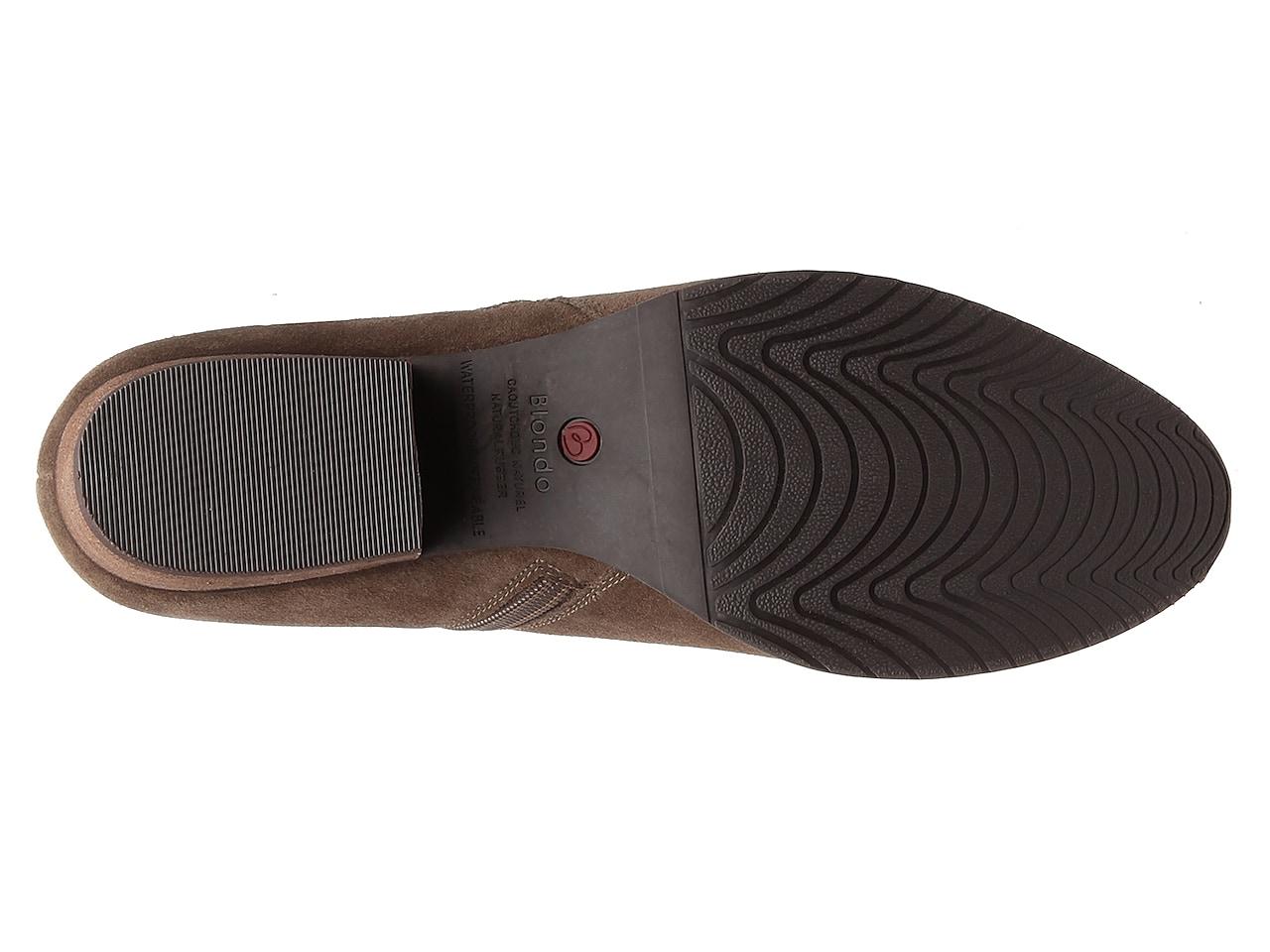 Blondo isaac bootie cheap