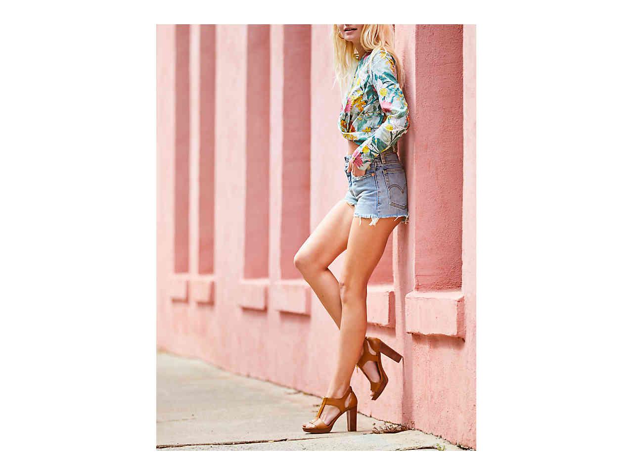 franco sarto myriad platform sandal