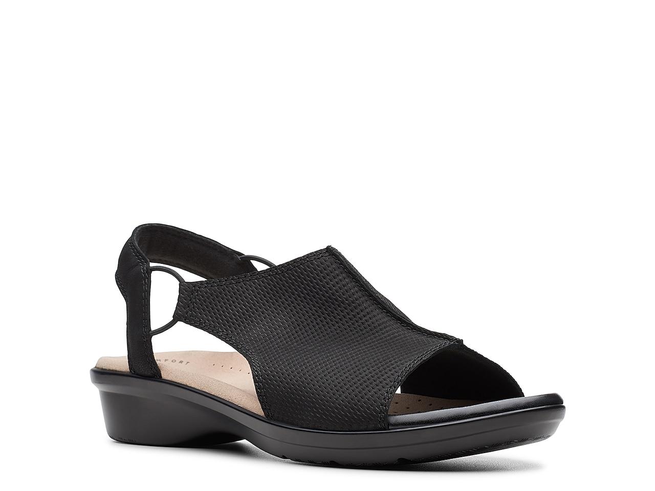 clarks loomis spin sandal