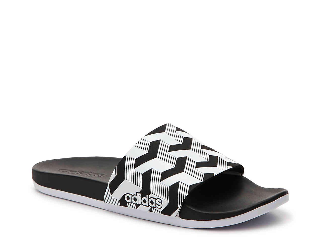 adidas adilette slides dsw 2adidas adilette slides dsw
