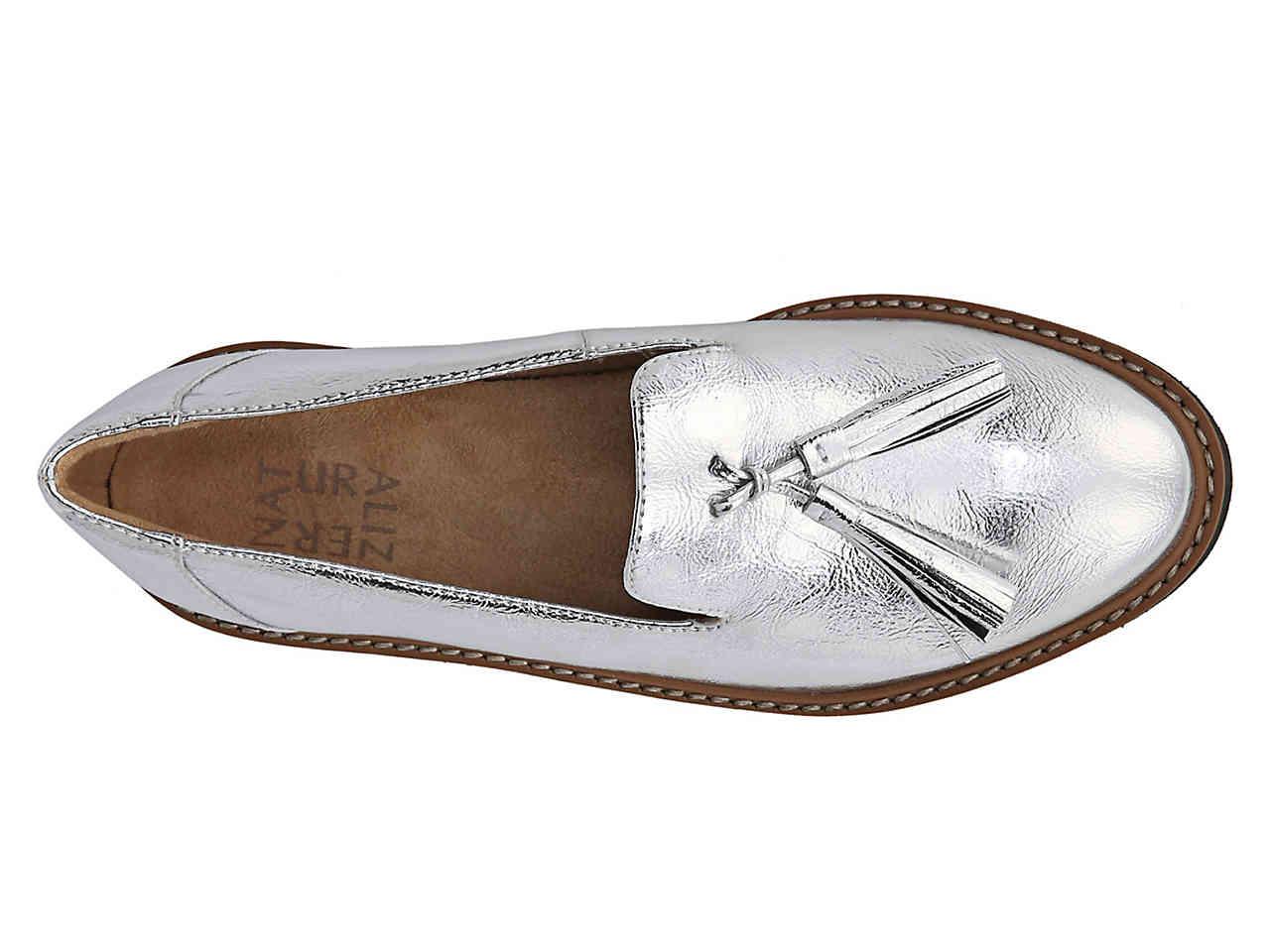 naturalizer ellie platform loafer