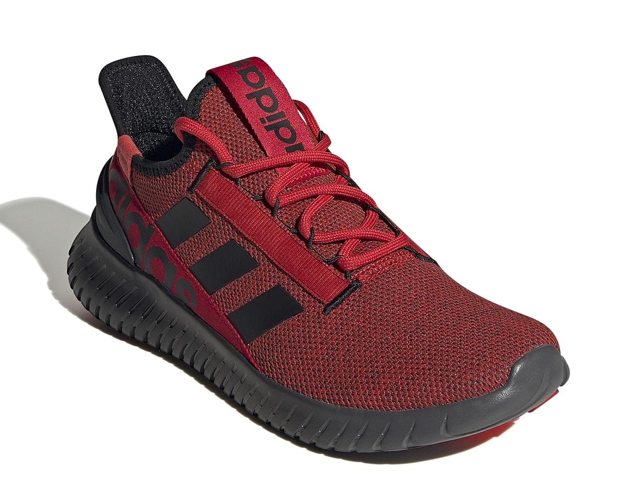 adidas Kaptir 2.0 Running Shoe in Red for Men | Lyst