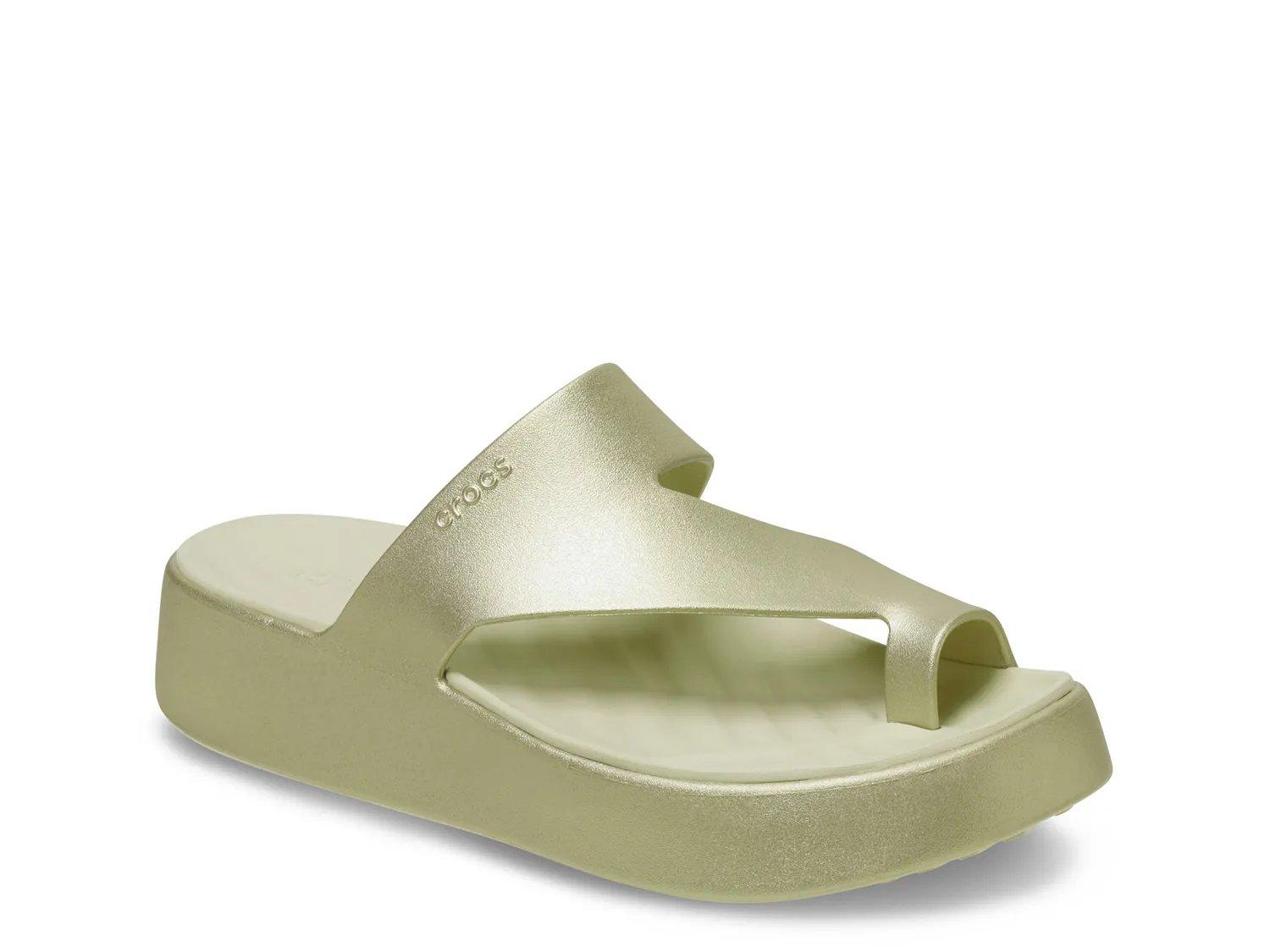 Slide Sandals Does Macy's Sell Crocs Crocs™ Sandals And Flip