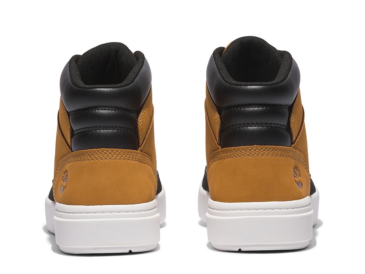 Timberland high top on sale sneaker