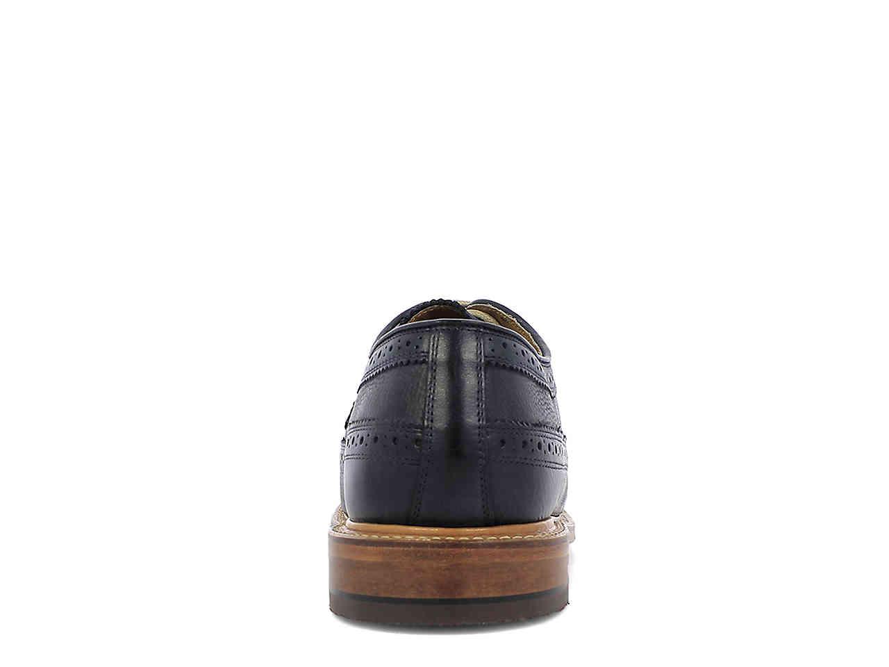florsheim heritage wingtip oxford