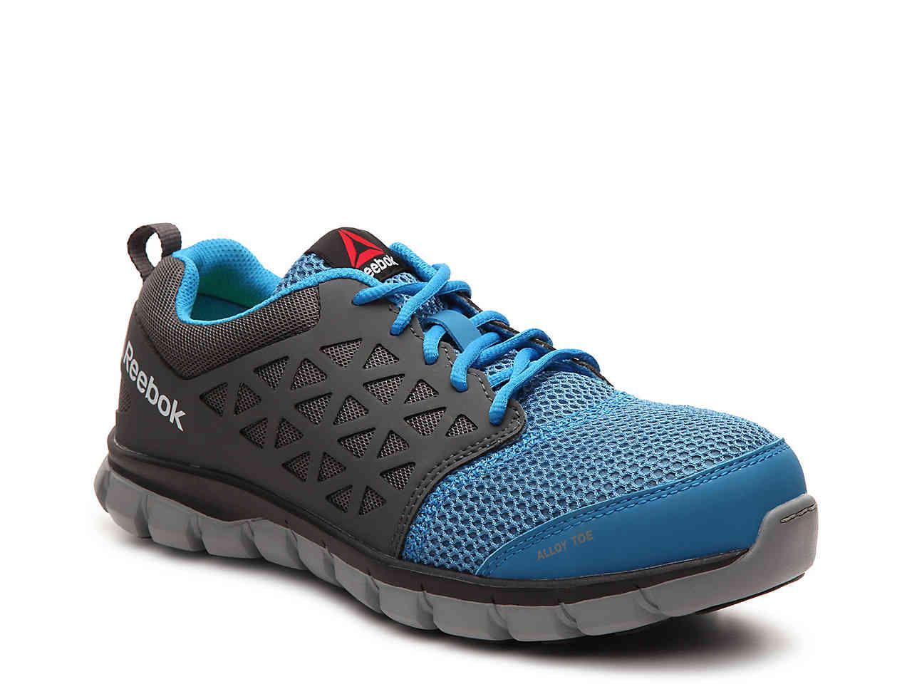 reebok alloy toe