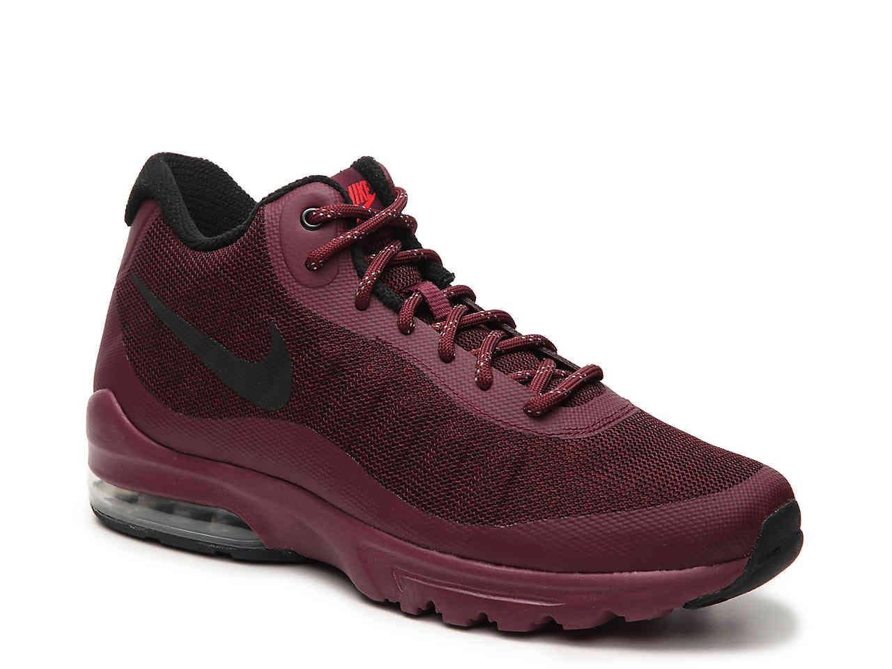 Nike Synthetic Air Max Invigor Mid-top Sneaker for Men | Lyst