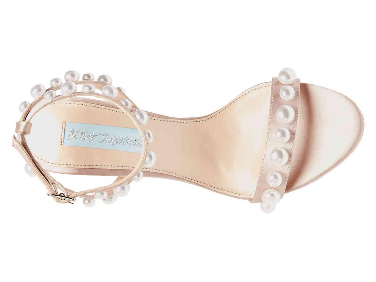 betsey johnson klara sandal