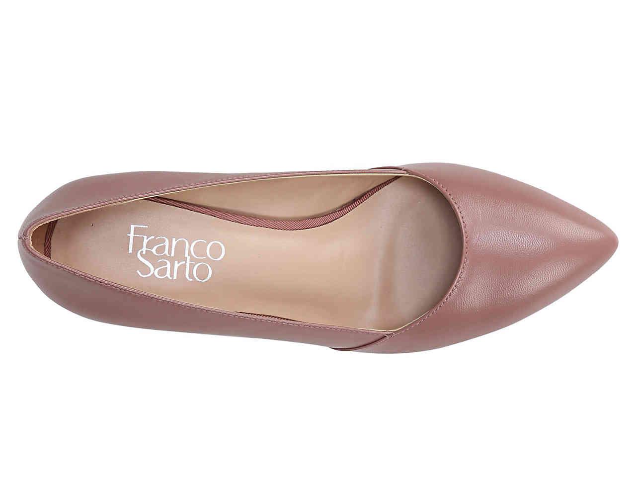 franco sarto frankie wedge