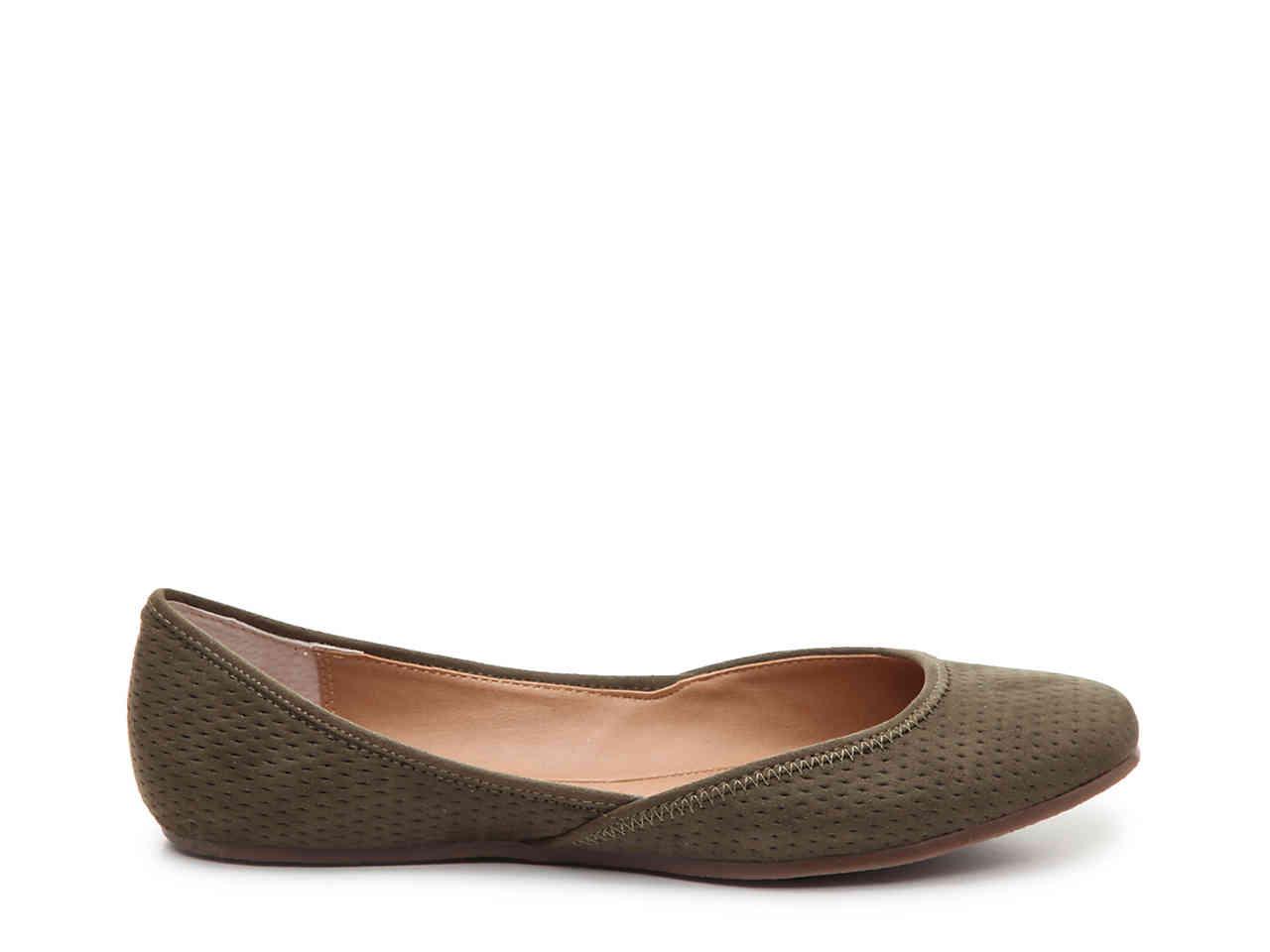 steve madden azika ballet flat