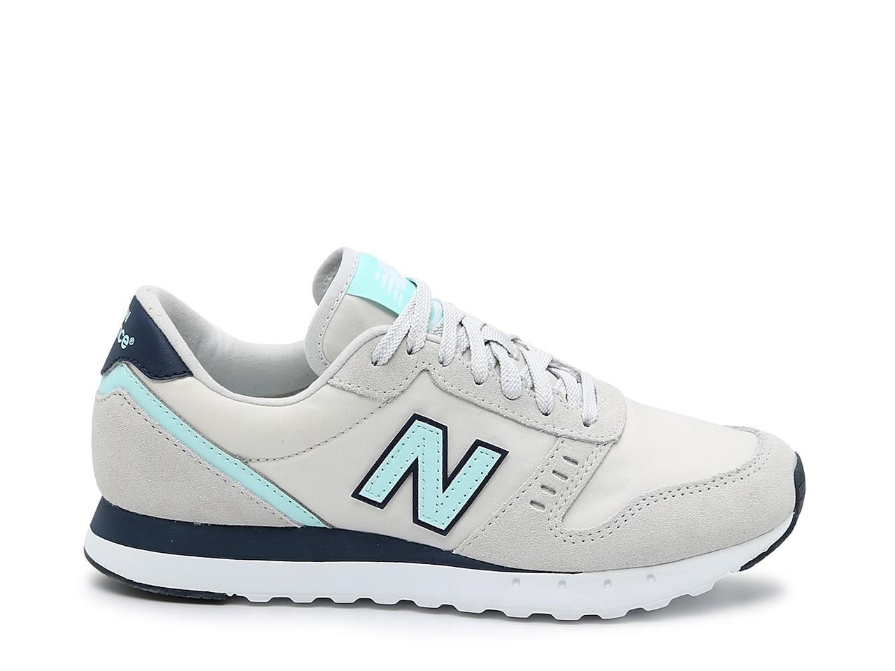 New Balance Suede 311 Sneaker in Light 