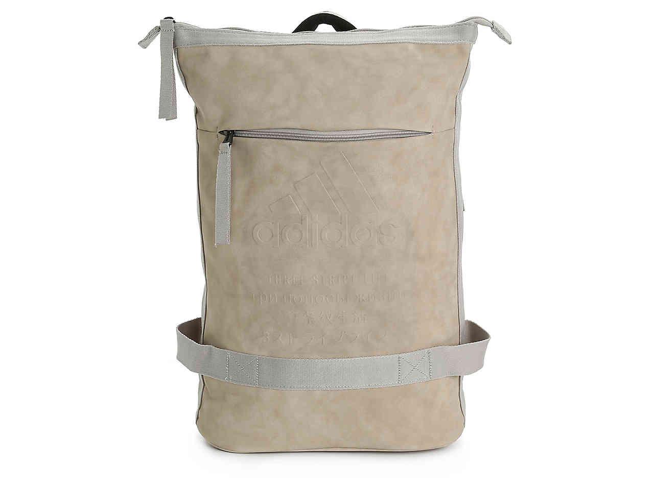 adidas iconic premium backpack