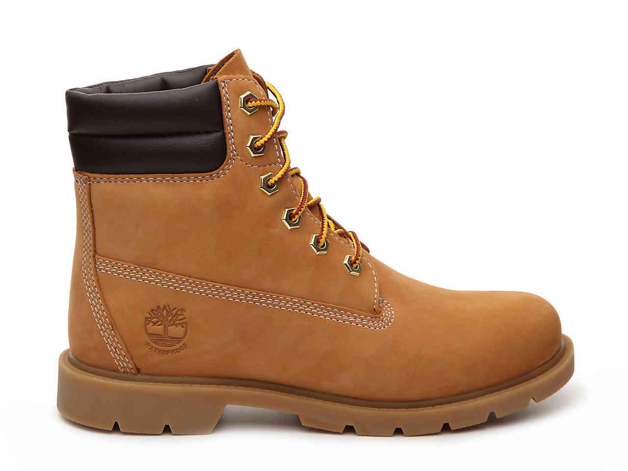 linden woods timberland boot