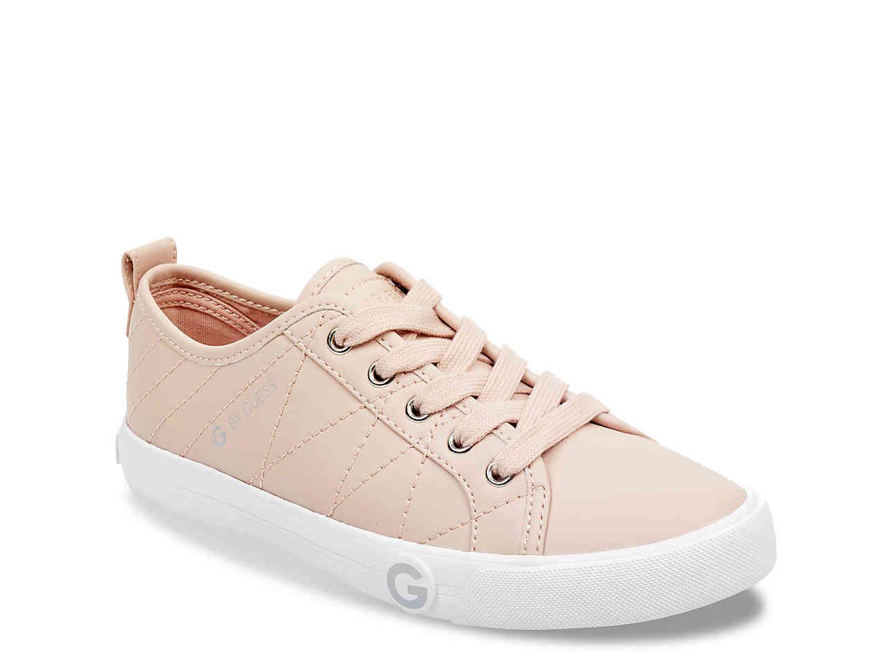 G by Guess Orfin Sneaker in Light Pink 