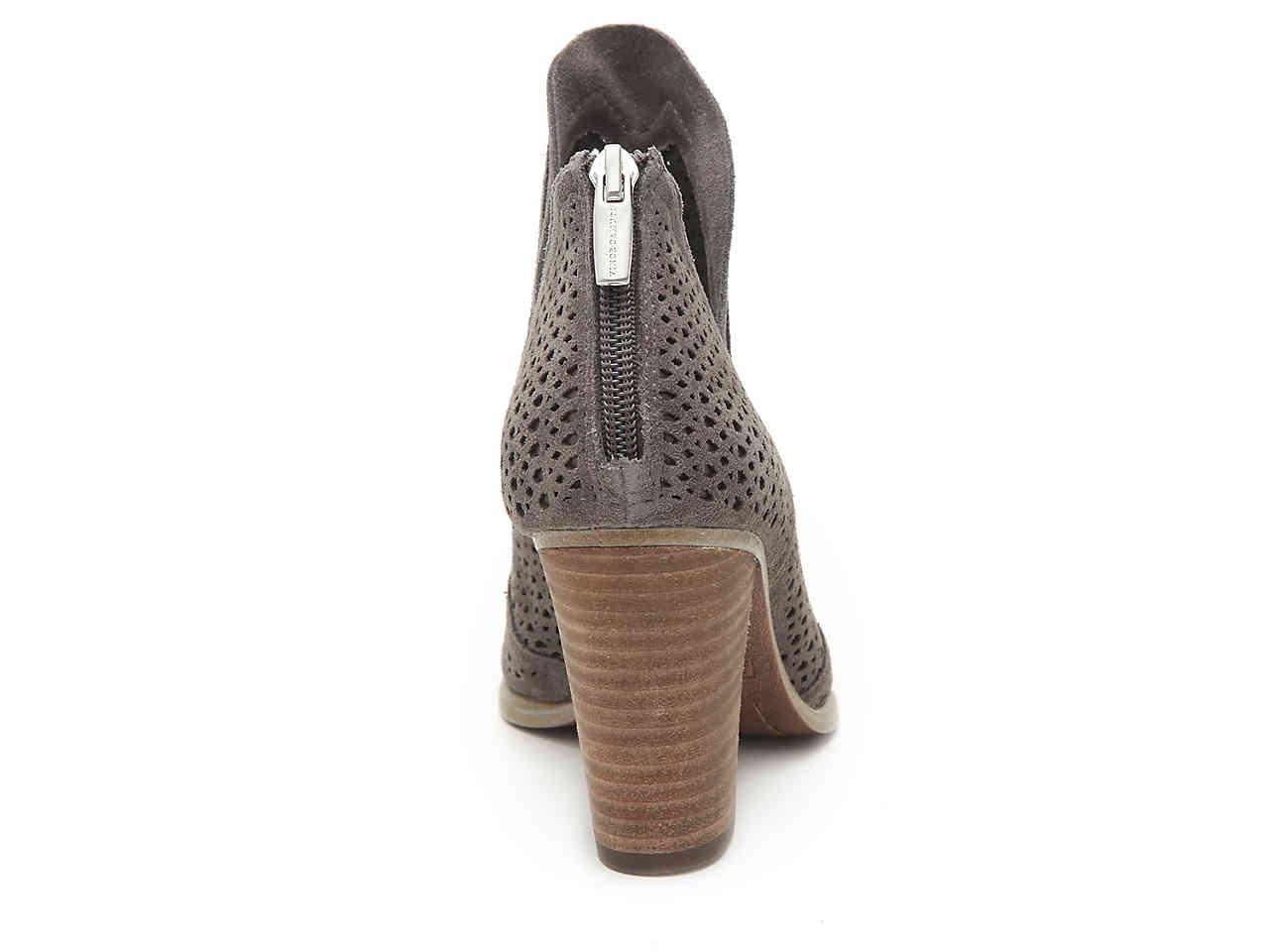 vince camuto flunna bootie