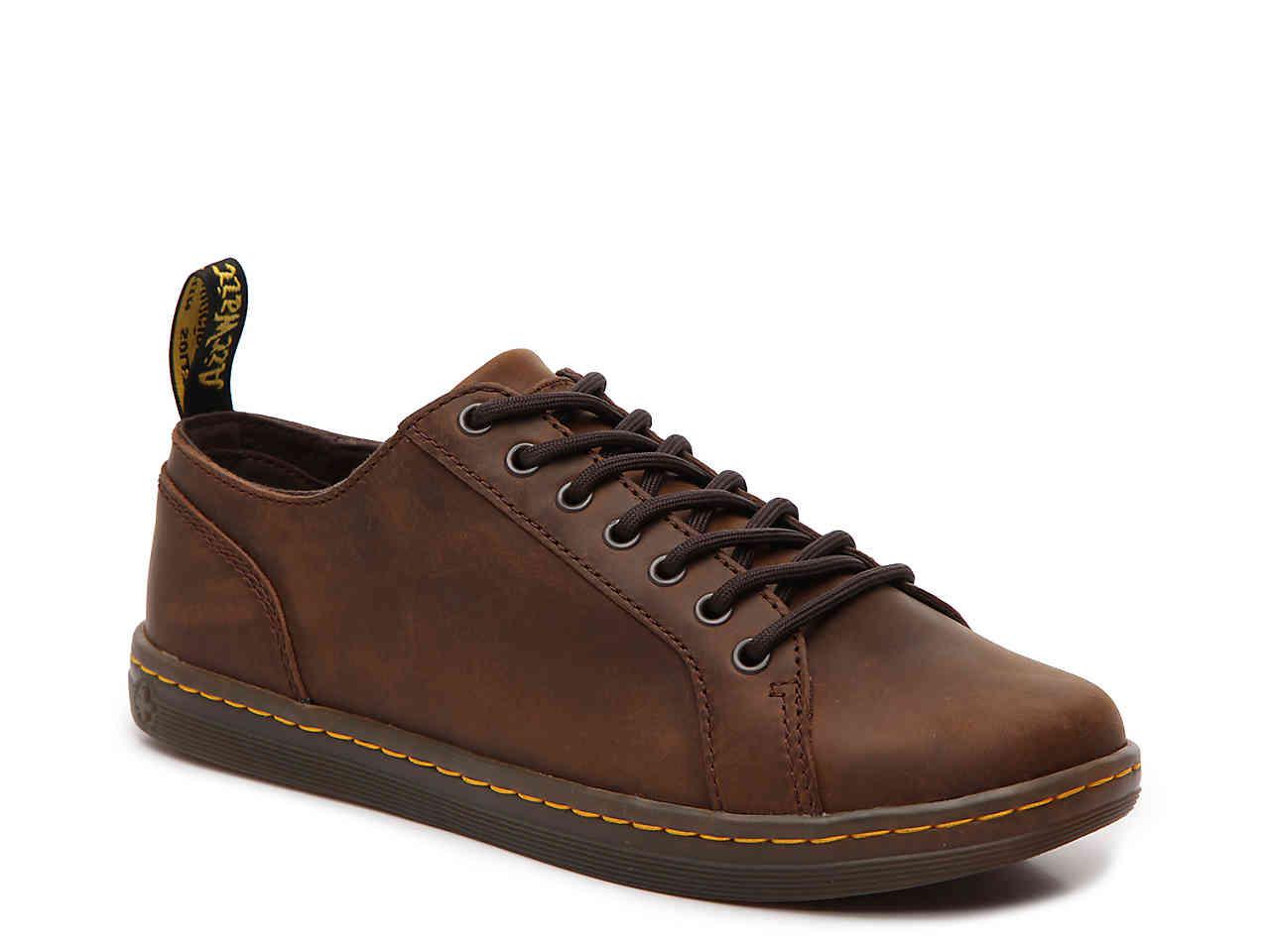 Dr. Martens Calmont Sneaker in Brown for Men | Lyst