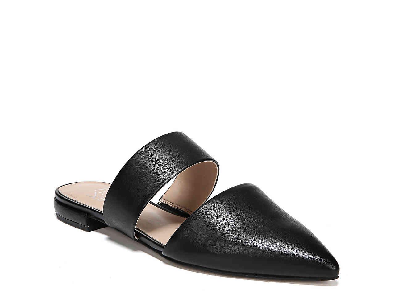 franco sarto clifton mule