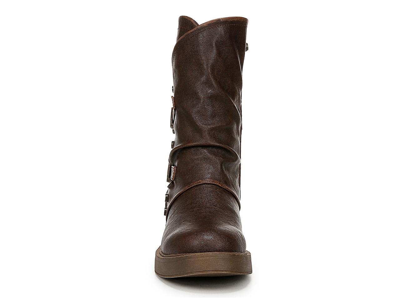 Blowfish biker boots deals