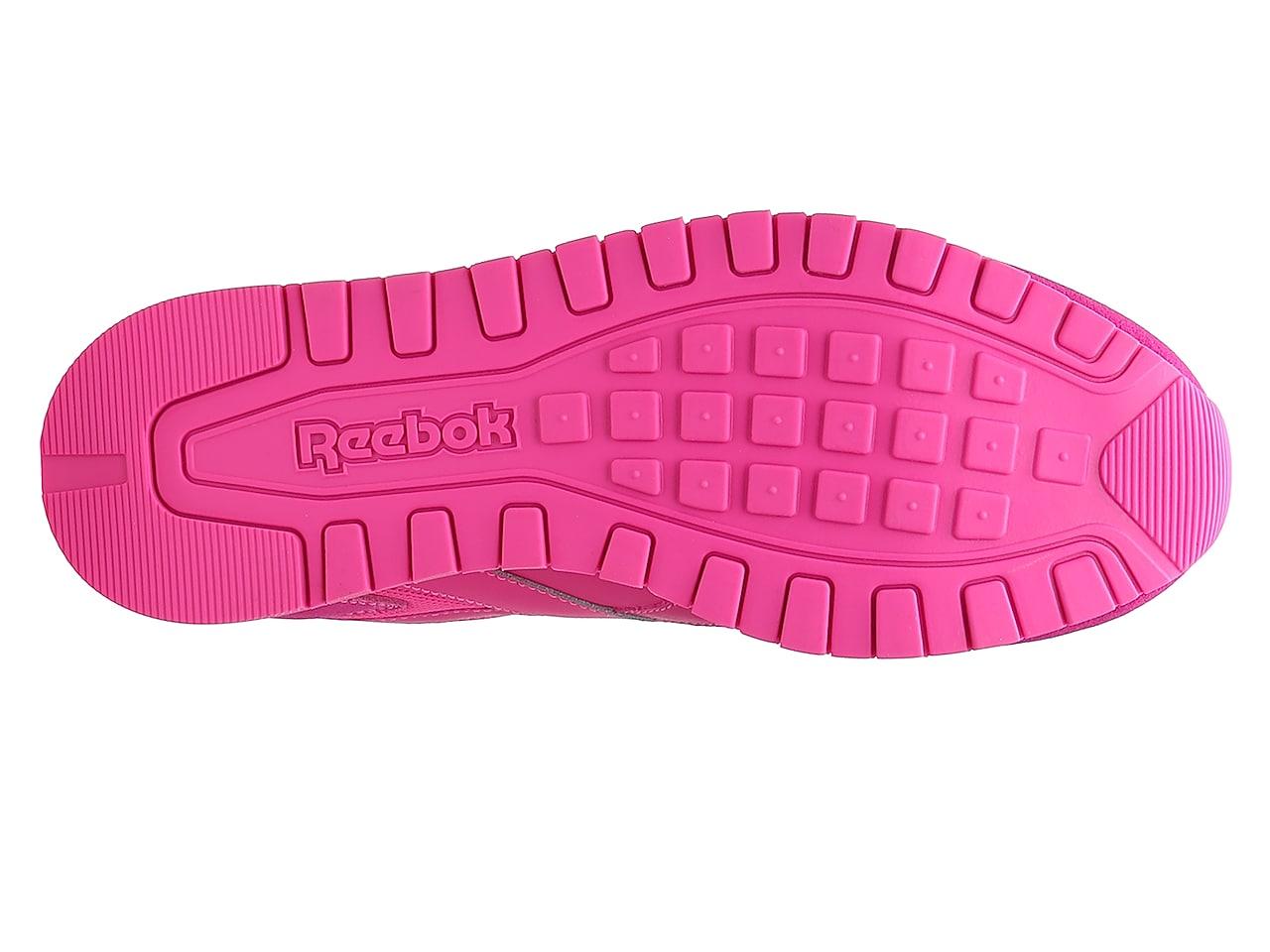 Reebok Classic Harman Run DV7059 Womens Pink